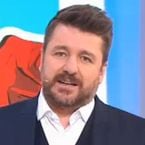 Bruno Guillon : regardez ses premiers pas dans Les Z'amours avec un gentil mot pour Tex