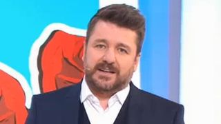 Bruno Guillon : regardez ses premiers pas dans Les Z'amours avec un gentil mot pour Tex