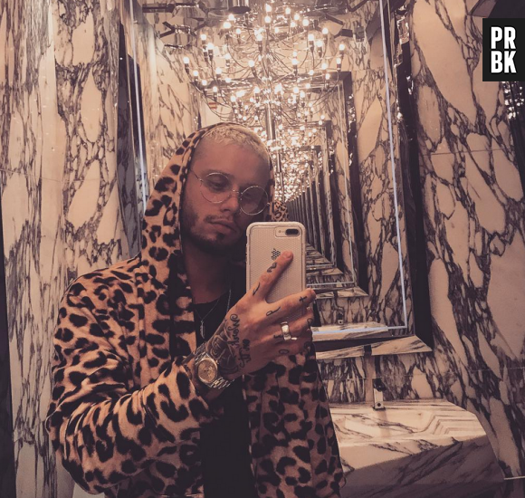 Matthieu (Les Princes et les Princesses de l'amour) révèle le gros mensonge qu'il a fait à la production !