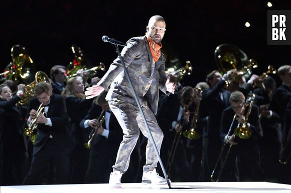 Super Bowl 2018 : Justin Timberlake déçoit beaucoup les internautes avec son play-back !