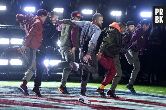 Super Bowl 2018 : Justin Timberlake déçoit beaucoup les internautes avec son play-back !