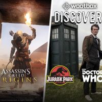 Doctor Who, Jurassic Park, Assassin's Creed... dans la Wootbox Discovery de Mars