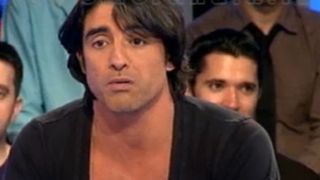 Greg Basso et Mickael Vendetta ... Fausse bagarre mais vrai dialogue de sourd
