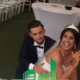 Tarek Benattia dévoile le visage de sa femme Camélia