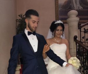 Tarek Benattia dévoile le visage de sa femme Camélia