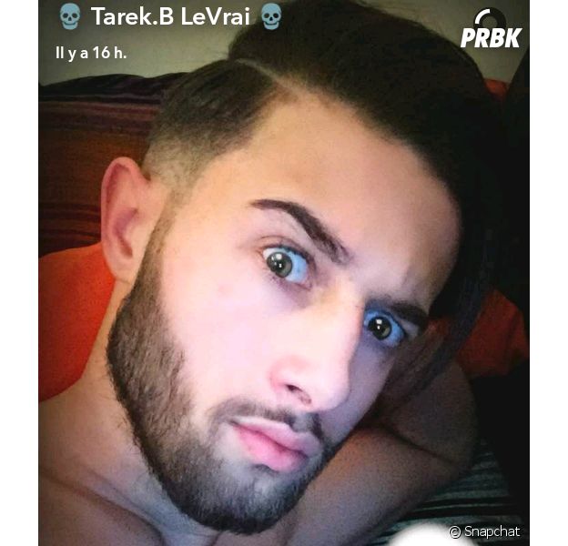 Tarek Benattia dévoile le visage de sa femme Camélia