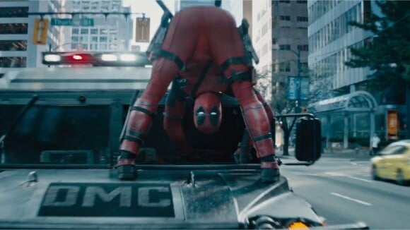 Deadpool 2 : Wade et Cable explosent tout dans une bande-annonce déjantée