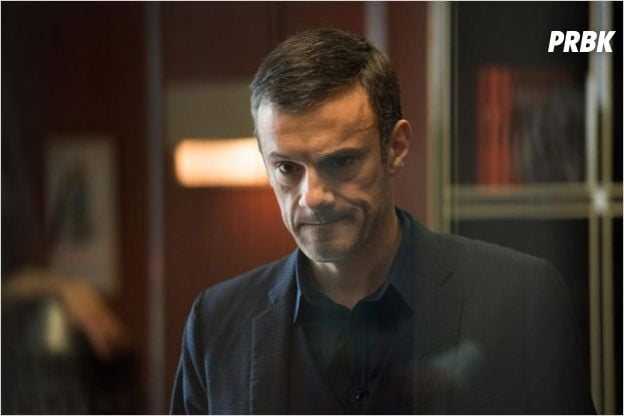 Prof T : Mathieu Bisson dans la série de TF1