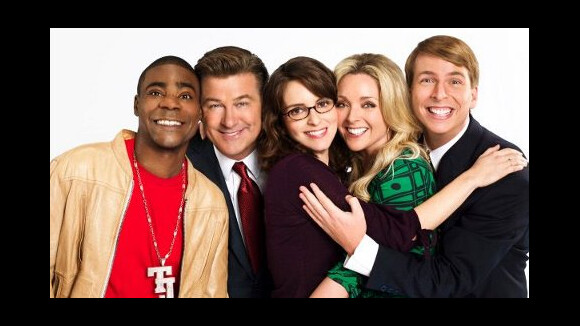 30 Rock saison 4 ... Alec Baldwin sur le départ