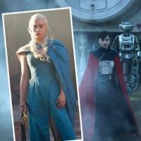 Solo - A Star Wars Story : comment Qi&#039;ra (Emilia Clarke) ressemble à Daenerys de Game of Thrones