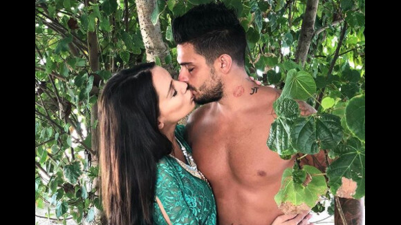 Manon Marsault et Julien Tanti, bientôt le mariage ? "Ça peut être juste après l'accouchement" ?