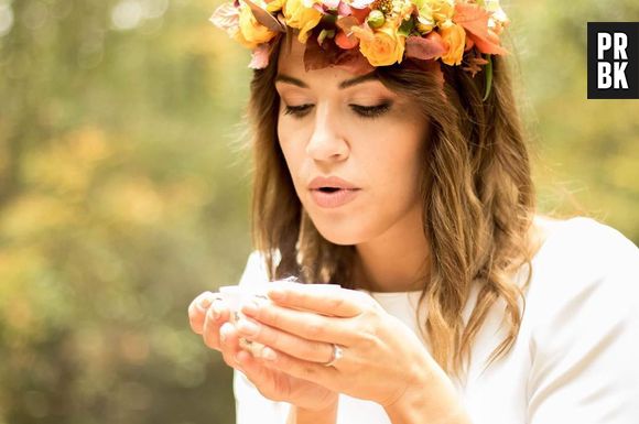 Tiffany (Mariés au premier regard) et Justin dévoilent le sexe de leur bébé