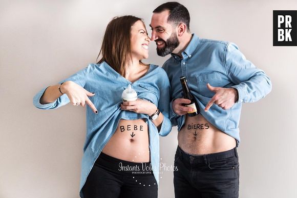 Tiffany (Mariés au premier regard) et Justin dévoilent le sexe de leur bébé