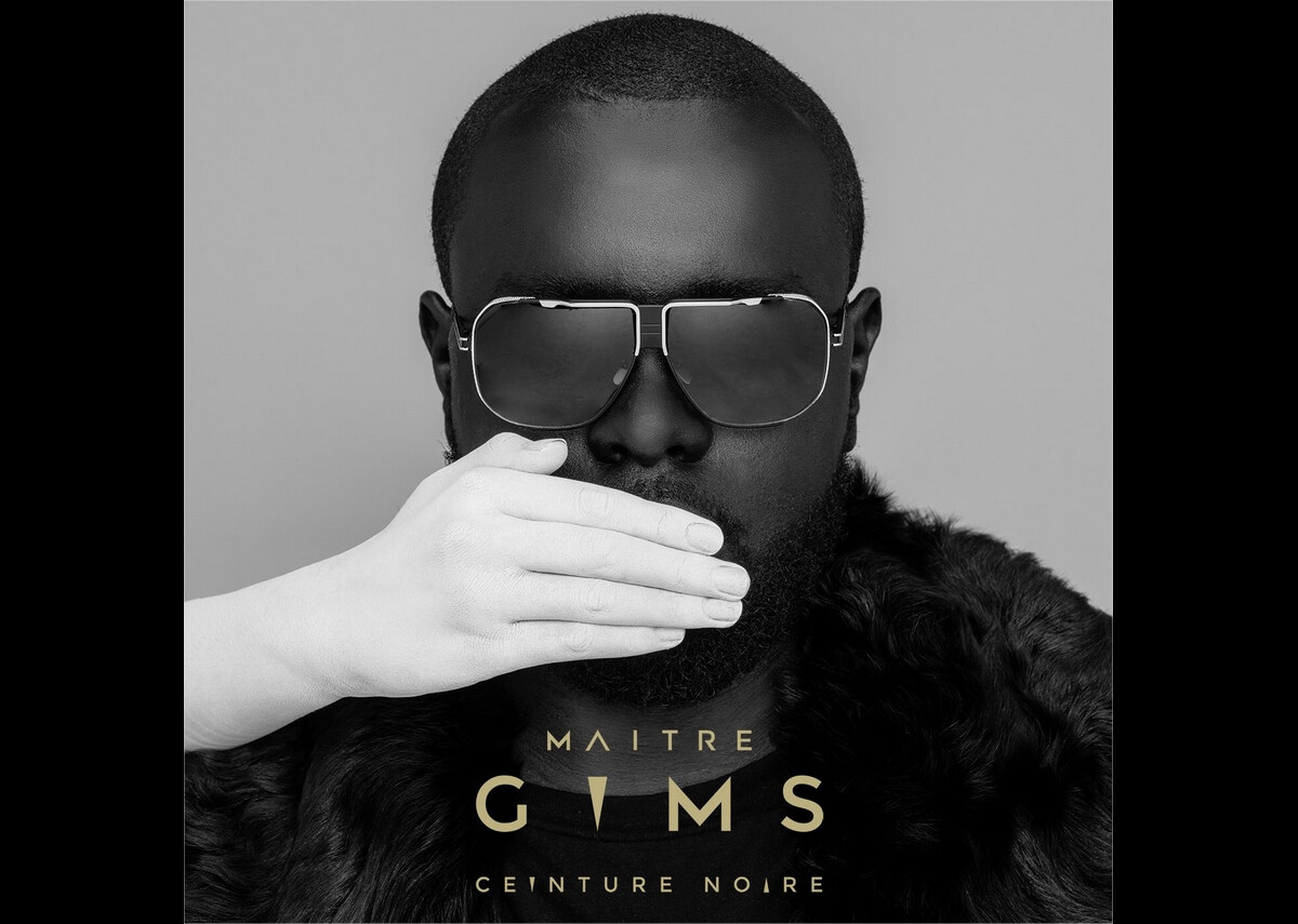 Vente ceinture noire maitre gims cheap