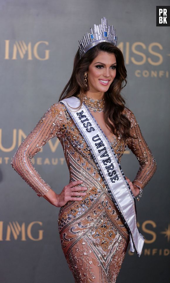 Iris Mittenaere bientôt animatrice dans Ninja Warrior pour remplacer Sandrine Quétier ?