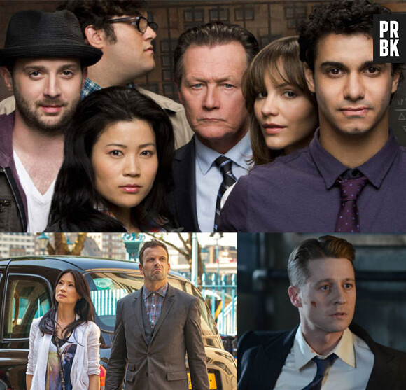 Scorpion, Elementary, Gotham... les séries en danger d'annulation