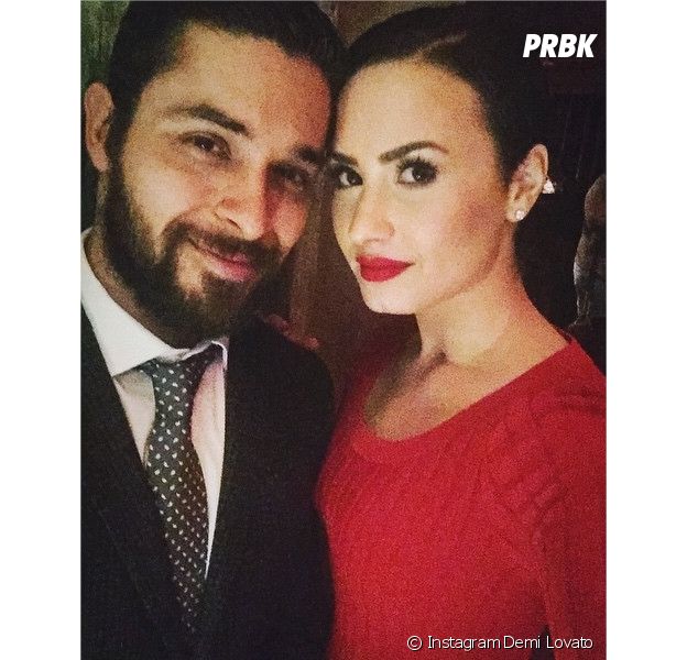 Demi Lovato de nouveau en couple avec Wilmer Valderrama ? Les deux ex se retrouvent
