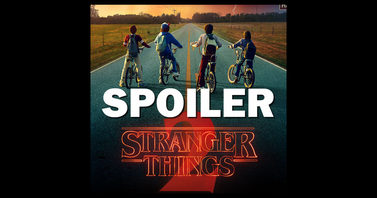 Stranger Things Saison 3 3 Nouveaux Inquiétants Personnages