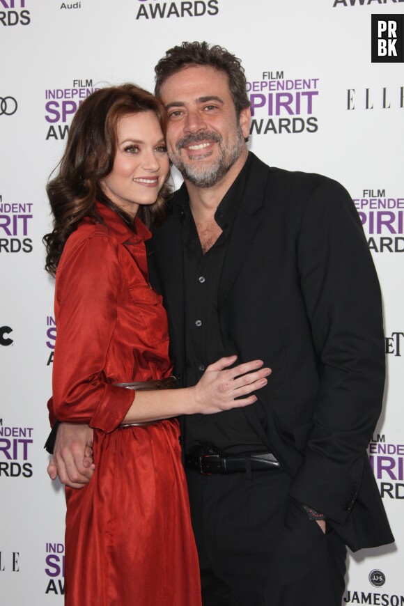Hilarie Burton et Jeffrey Dean Morgan parents pour la deuxième fois