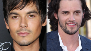 Tyler Blackburn (Pretty Little Liars) et Nathan Parsons (The Originals) dans le reboot de Roswell