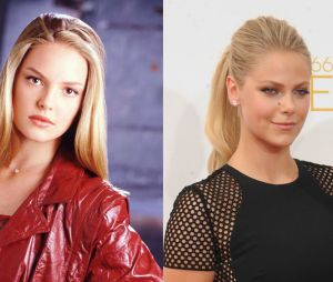 Roswell : Katherine Heigl VS Lily Cowles dans le rôle de Isabel