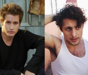 Roswell : Brendan Fehr VS Michael Vlamis dans le rôle de Michael