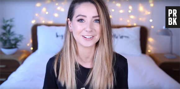 Zoella : la youtubeuse victime de crises d'angoisse, elle confie suivre une thérapie