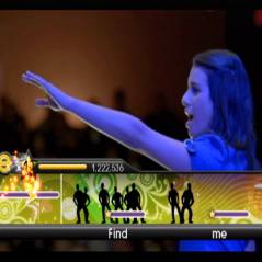 Karaoke Revolution Glee ... Le jeu video inspiré de la série