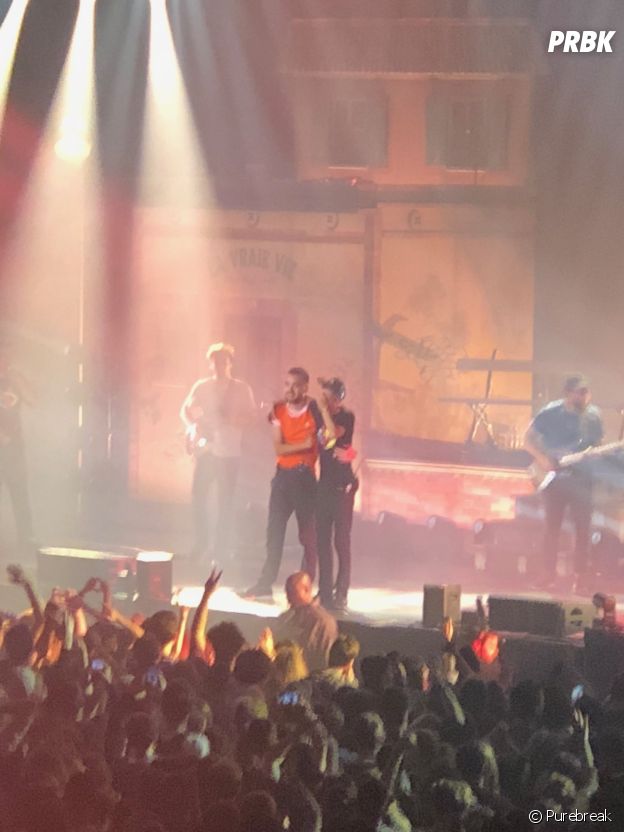 Bigflo & Oli en concert au Zénith de Paris : quand Bigflo s'effondre en larmes sur scène
