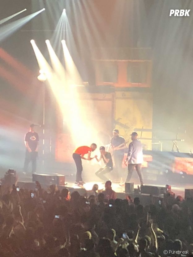 Bigflo & Oli en concert au Zénith de Paris : quand Bigflo s'effondre en larmes sur scène
