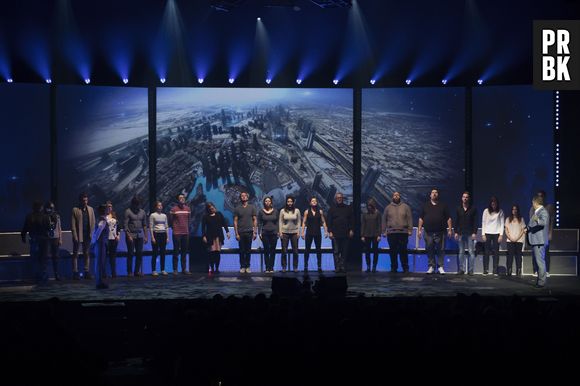 Messmer de retour en France avec son nouveau spectacle Hypersensoriel !