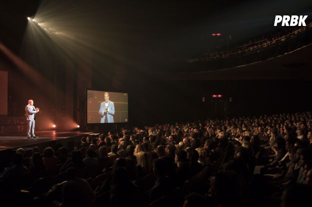 Messmer de retour en France avec son nouveau spectacle Hypersensoriel !