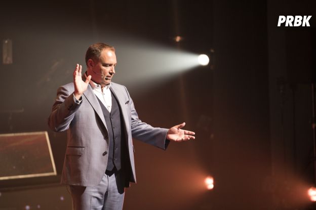 Messmer de retour en France avec son nouveau spectacle Hypersensoriel !