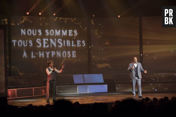 Messmer de retour en France avec son nouveau spectacle Hypersensoriel !