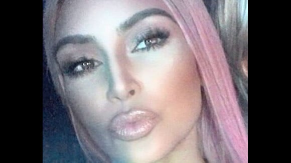 Kim Kardashian dévoile sa routine beauté de folie pour rester canon... Et c'est délirant ?