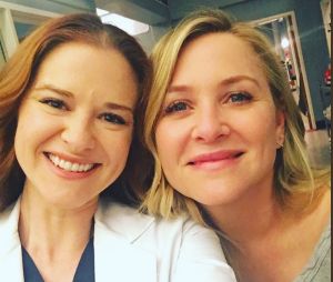 Grey's Anatomy saison 14 : les fans lancent une pétition pour le retour d'April et Arizona