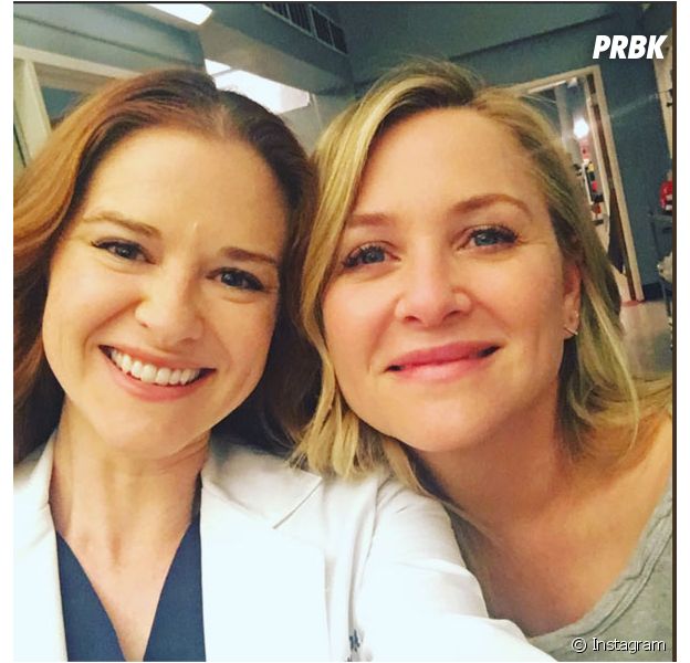 Grey S Anatomy Saison 14 Les Fans Lancent Une Petition Pour Le Retour D April Et Arizona Purebreak