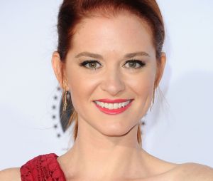 Grey's Anatomy saison 14 : suite à son éviction, Sarah Drew (April Kepner) quitte Twitter