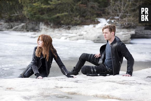 Shadowhunters saison 3 : la relation de Clary (Katherine McNamara) et Jace (Dominic Sherwood) va enfin évoluer !