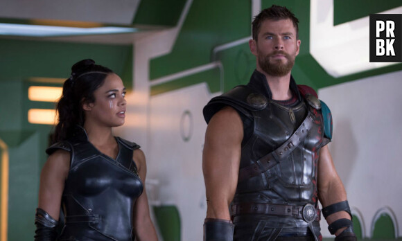 Men in Black 4 : Chris Hemsworth (Thor 3) et Tessa Thompson (Creed) pour remplacer Will Smith et Tommy Lee Jones