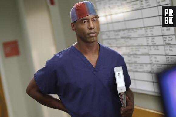 Grey's Anatomy : Isaiah Washington (Preston Burke) balance sur son renvoi