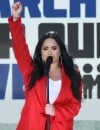 March For Our Lives : Demi Lovato se mobilise !