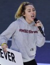 March For Our Lives : Miley Cyrus se mobilise !