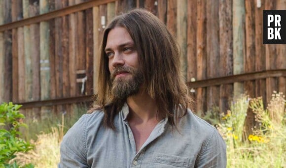 The Walking Dead saison 8 : Aaron et Jesus bientôt en couple ? L'avis de Tom Payne