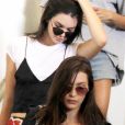 Bella Hadid et Kendall Jenner accusées d'avoir fait de la chirurgie esthétique : Bella répond !