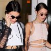 Bella Hadid et Kendall Jenner accusées d'avoir fait de la chirurgie esthétique : Bella répond !