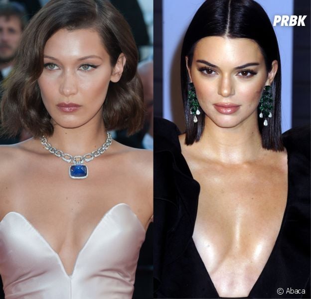 Bella Hadid Et Kendall Jenner La Soeur De Gigi Réagit Aux