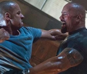 Fast and Furious 9 : Dwayne Johnson dévoile les raisons de son clash avec Vin Diesel
