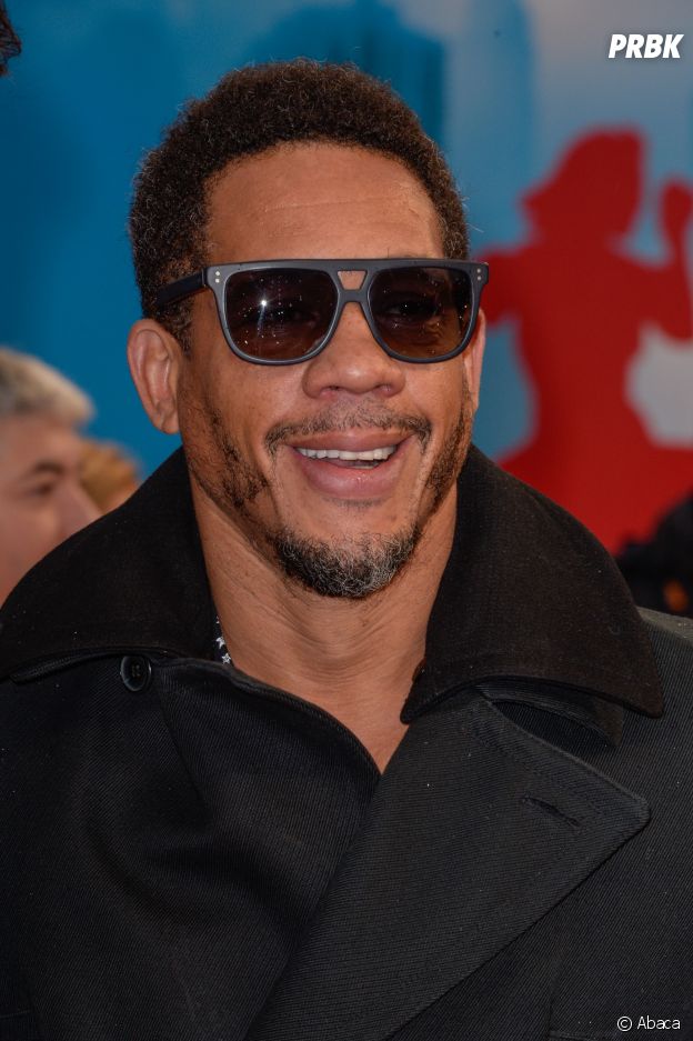 JoeyStarr avant-après.