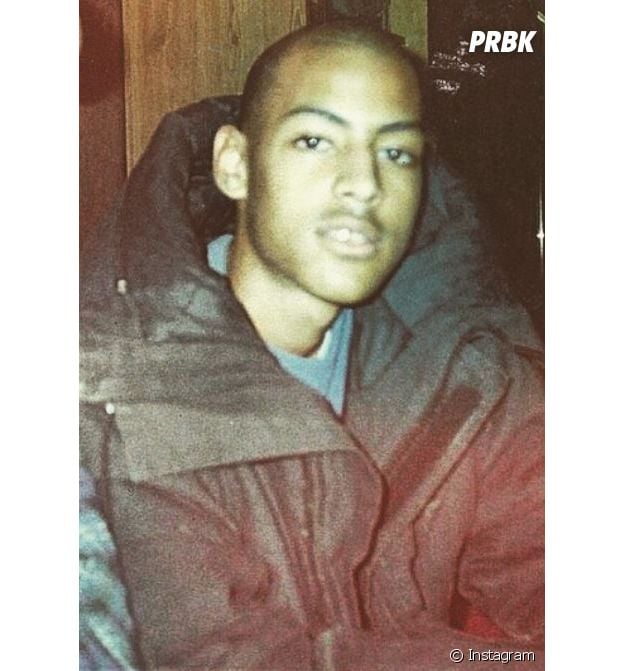 Booba avant-après.